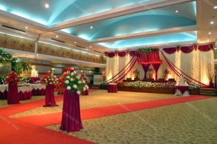 Merpati Wedding Hall  Best Wedding